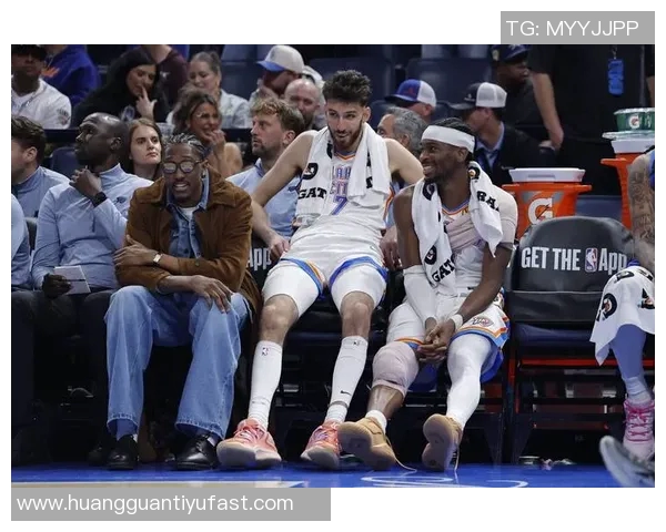 雷霆尽管主力伤缺仍稳居联盟榜首并掌握快船明年首轮选秀权